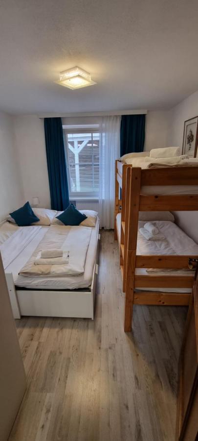 Bora Appartements 2 Mit 2 Schlafzimmer Zell am See Exteriér fotografie